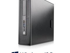 PC HP EliteDesk 800 G1 SFF, i5-4570, 8GB DDR3, Win 10 Pro